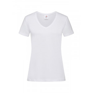  Tricou dama Stedman Classic cu decolteu in V femei. Photo 3